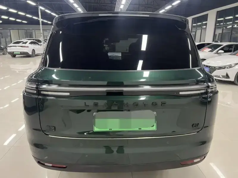 2024 Leapmotor C16 с пробегом 31 000 км