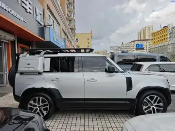 2020 Land Rover Defender с пробегом 82 000 км