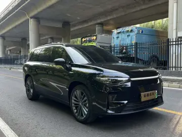 2024 Leapmotor C16 с пробегом 39 800 км