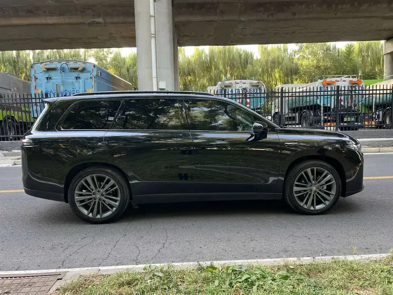 2024 Leapmotor C16 с пробегом 39 800 км