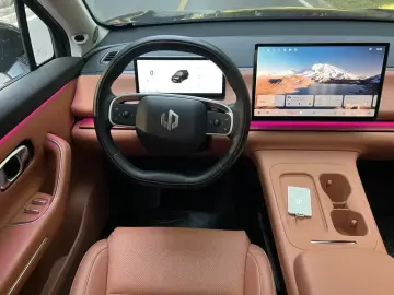 2024 Leapmotor C16 с пробегом 39 800 км