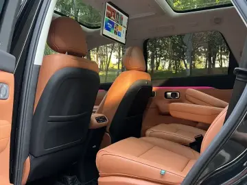2024 Leapmotor C16 с пробегом 39 800 км