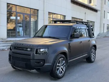 2020 Land Rover Defender с пробегом 70 000 км