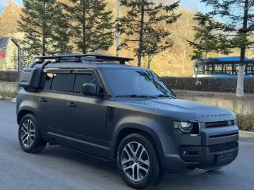 2020 Land Rover Defender с пробегом 70 000 км