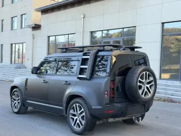 2020 Land Rover Defender с пробегом 70 000 км