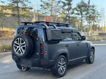2020 Land Rover Defender с пробегом 70 000 км