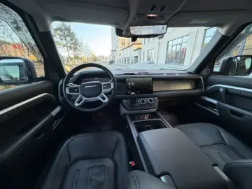2020 Land Rover Defender с пробегом 70 000 км