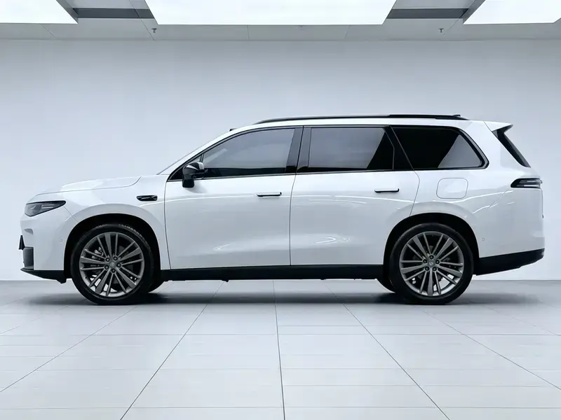 2026 Leapmotor C16 с пробегом 28 500 км