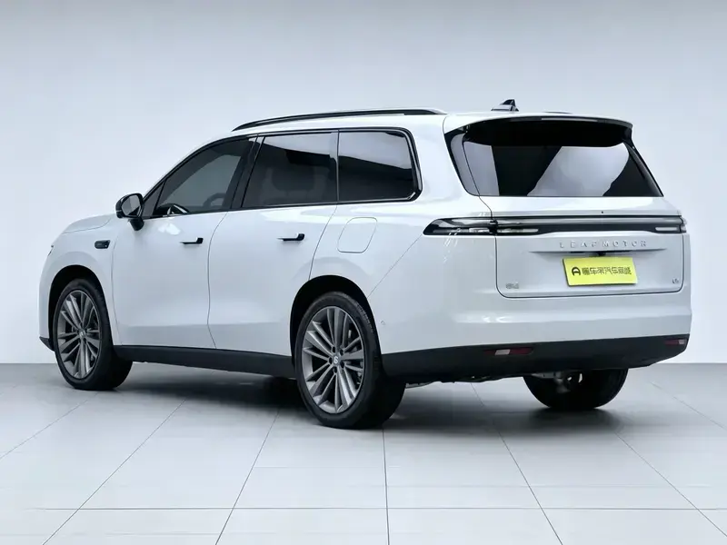 2026 Leapmotor C16 с пробегом 28 500 км