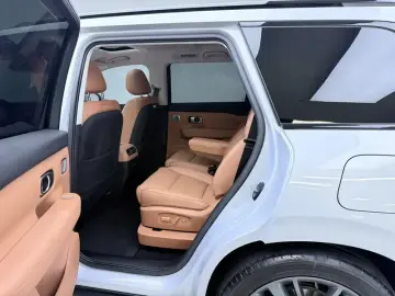 2026 Leapmotor C16 с пробегом 28 500 км