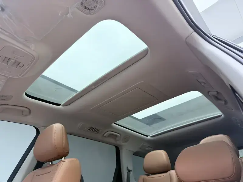 2026 Leapmotor C16 с пробегом 28 500 км
