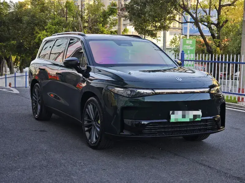 2026 Leapmotor C16 с пробегом 18 100 км