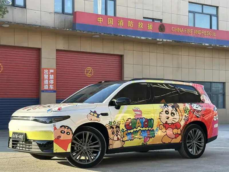 2024 Leapmotor C16 с пробегом 27 500 км