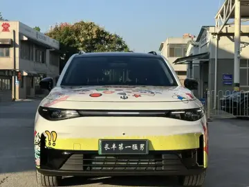 2024 Leapmotor C16 с пробегом 27 500 км