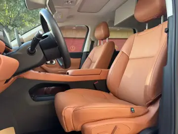 2024 Leapmotor C16 с пробегом 27 500 км