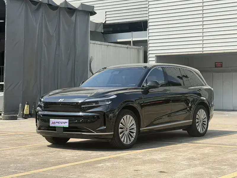 2025 Nio Onvo L90 с пробегом 28 000 км