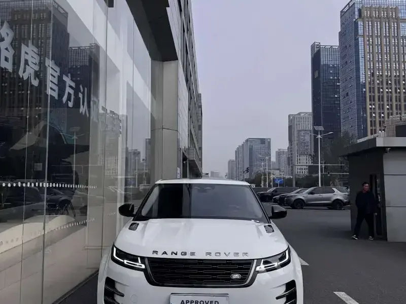 2024 Land Rover Range Rover Evoque с пробегом 11 000 км