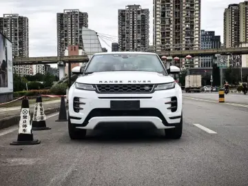 2020 Land Rover Range Rover Evoque с пробегом 60 400 км