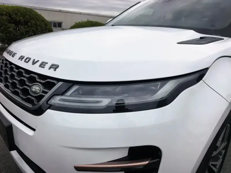 2020 Land Rover Range Rover Evoque с пробегом 60 400 км