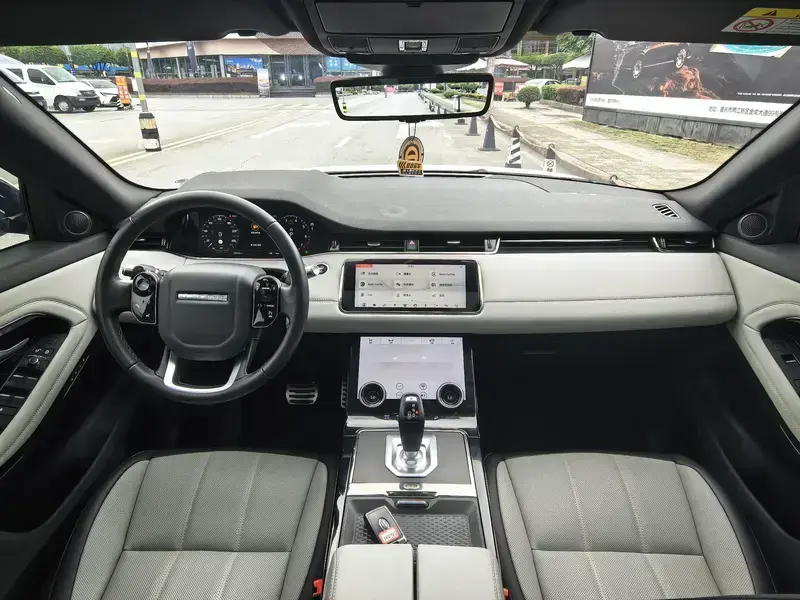 2020 Land Rover Range Rover Evoque с пробегом 60 400 км