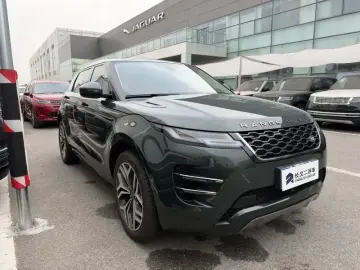 2022 Land Rover Range Rover Evoque с пробегом 13 600 км