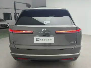 2025 Nio Onvo L90 с пробегом 20 400 км