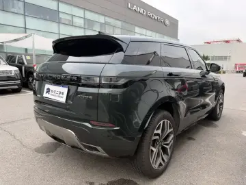 2022 Land Rover Range Rover Evoque с пробегом 13 600 км