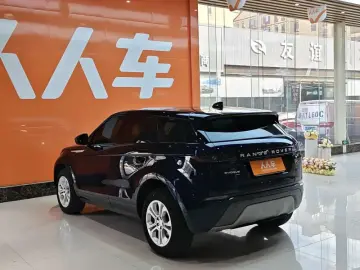 2020 Land Rover Range Rover Evoque с пробегом 57 000 км