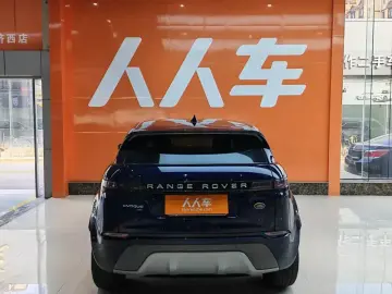 2020 Land Rover Range Rover Evoque с пробегом 57 000 км