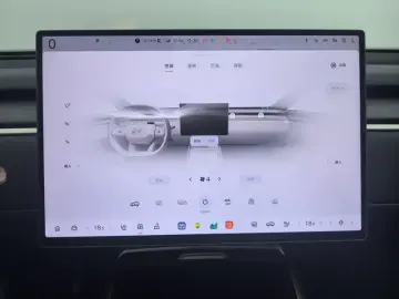 2025 Nio Onvo L90 с пробегом 15 700 км