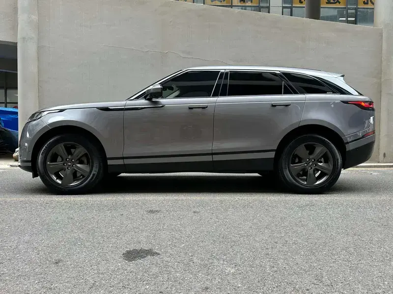 2022 Land Rover Range Rover Velar с пробегом 47 000 км