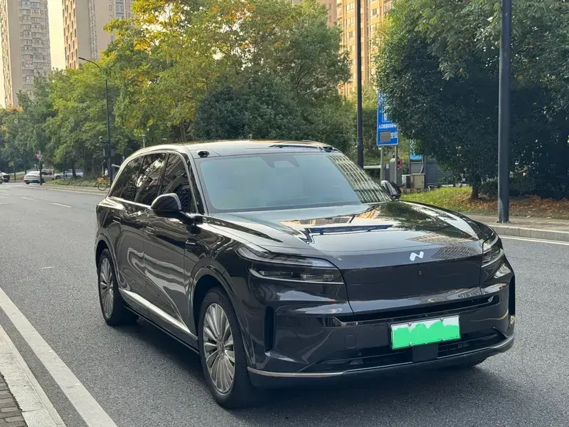 2025 Nio Onvo L90 с пробегом 5 100 км