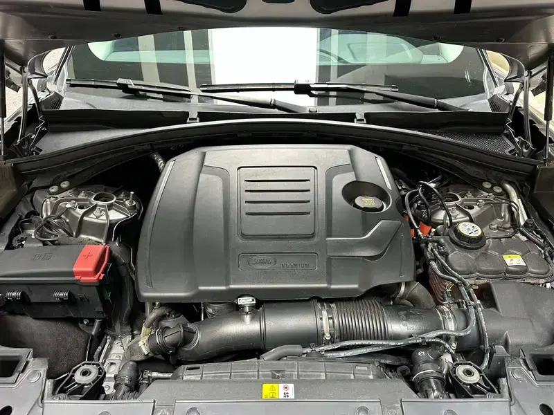 2022 Land Rover Range Rover Velar с пробегом 47 000 км