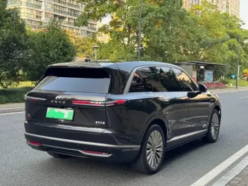 2025 Nio Onvo L90 с пробегом 5 100 км