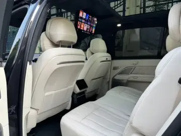 2025 Nio Onvo L90 с пробегом 5 100 км