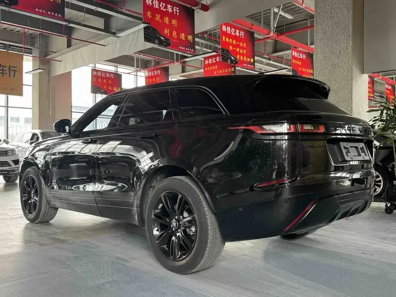 2023 Land Rover Range Rover Velar с пробегом 91 000 км