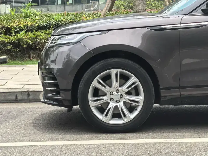 2022 Land Rover Range Rover Velar с пробегом 78 000 км