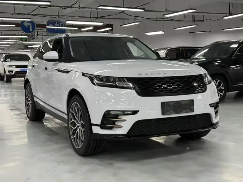 2019 Land Rover Range Rover Velar с пробегом 138 000 км