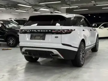 2019 Land Rover Range Rover Velar с пробегом 138 000 км