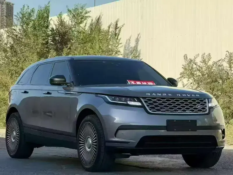2020 Land Rover Range Rover Velar с пробегом 130 000 км