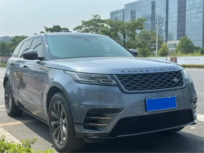 2020 Land Rover Range Rover Velar с пробегом 61 000 км