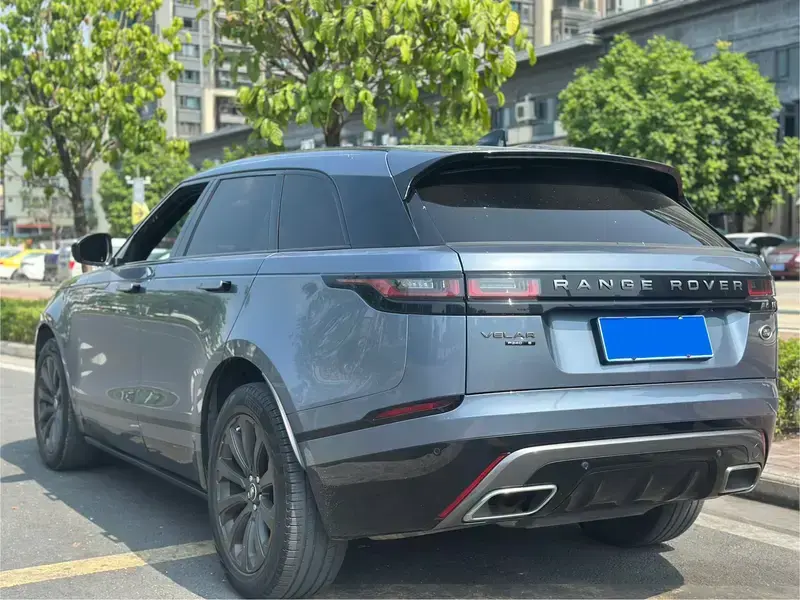 2020 Land Rover Range Rover Velar с пробегом 61 000 км
