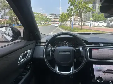 2020 Land Rover Range Rover Velar с пробегом 61 000 км