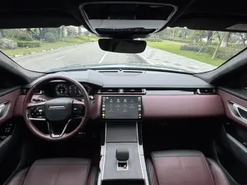 2024 Land Rover Range Rover Velar с пробегом 45 000 км