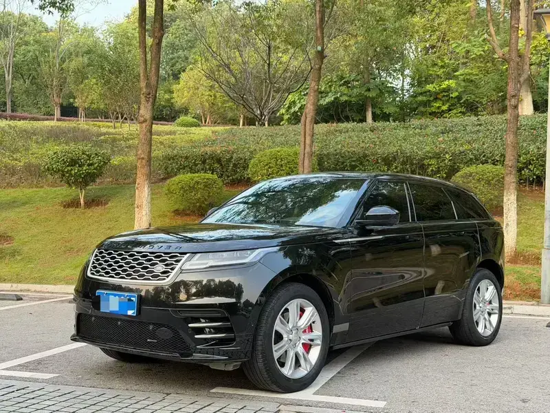 2022 Land Rover Range Rover Velar с пробегом 65 000 км