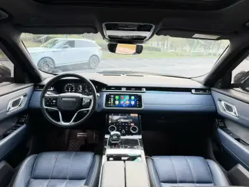 2022 Land Rover Range Rover Velar с пробегом 65 000 км