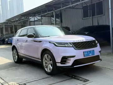2020 Land Rover Range Rover Velar с пробегом 56 000 км