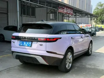 2020 Land Rover Range Rover Velar с пробегом 56 000 км