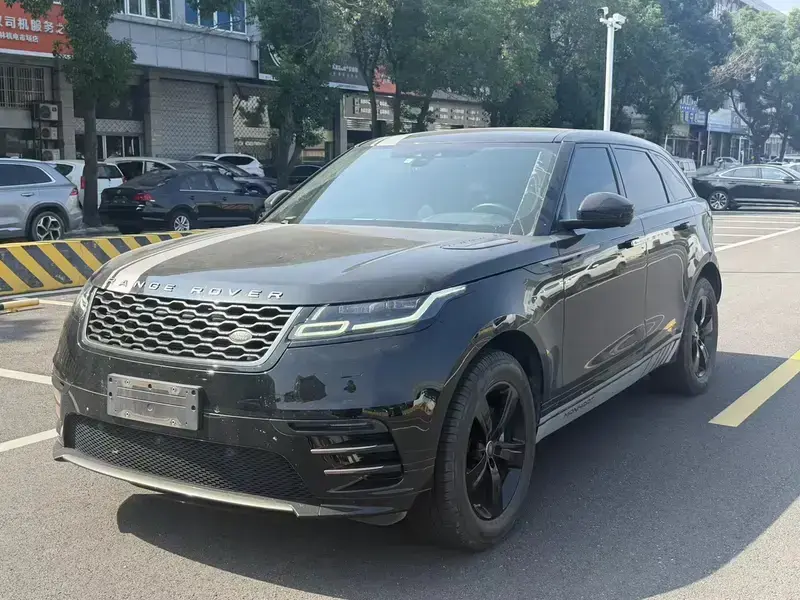 2019 Land Rover Range Rover Velar с пробегом 79 000 км