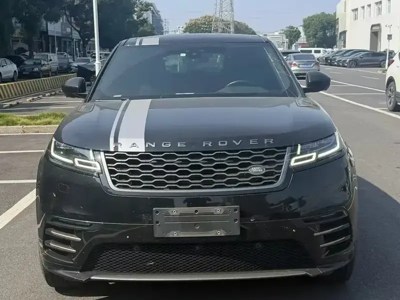 2019 Land Rover Range Rover Velar с пробегом 79 000 км